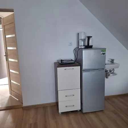 Homestay Pod Brzozkami