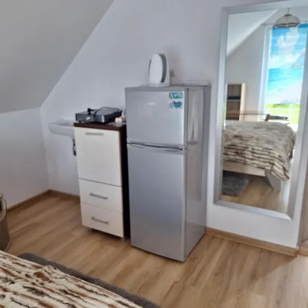 Pod Brzozkami Privat bolig *
