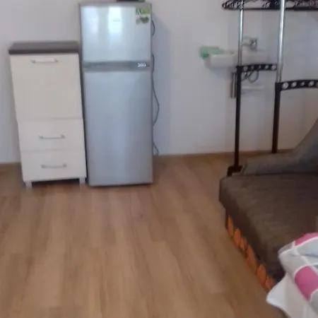 Pod Brzozkami Zastan