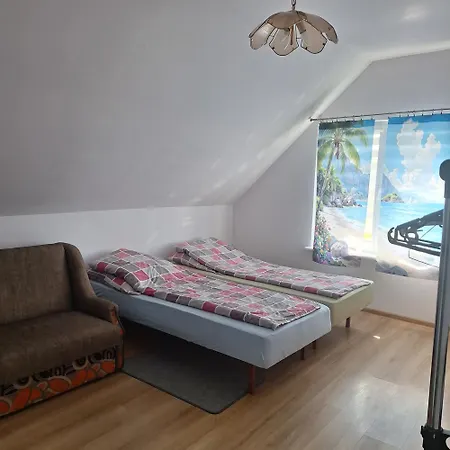 Pod Brzozkami Zastan